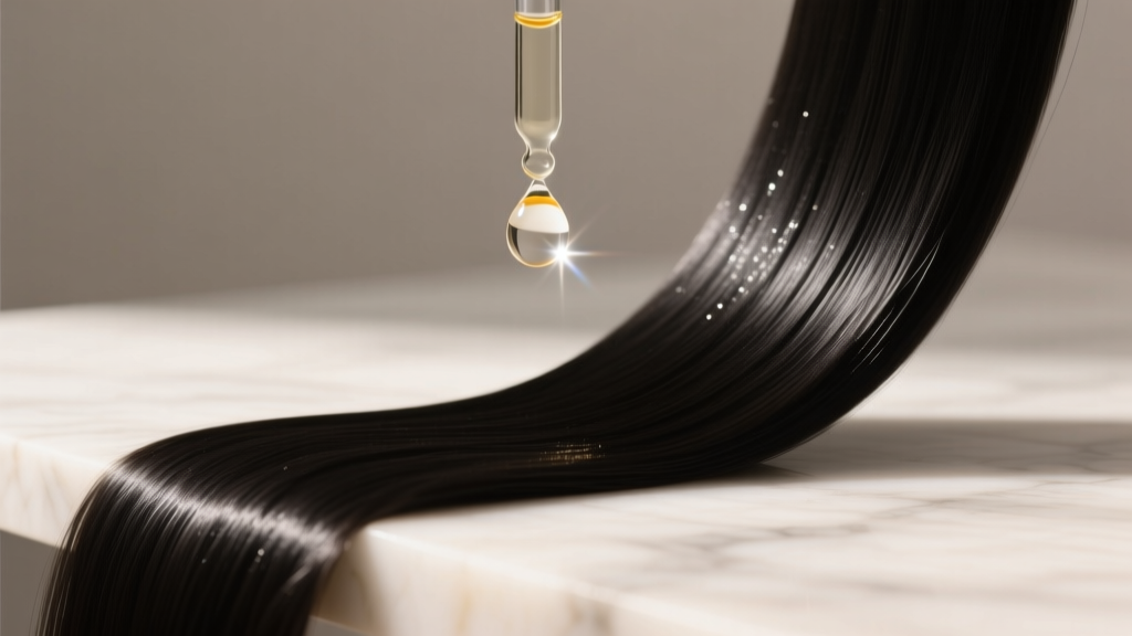 Why Straight Hair Needs Vitamin C More Than You Think