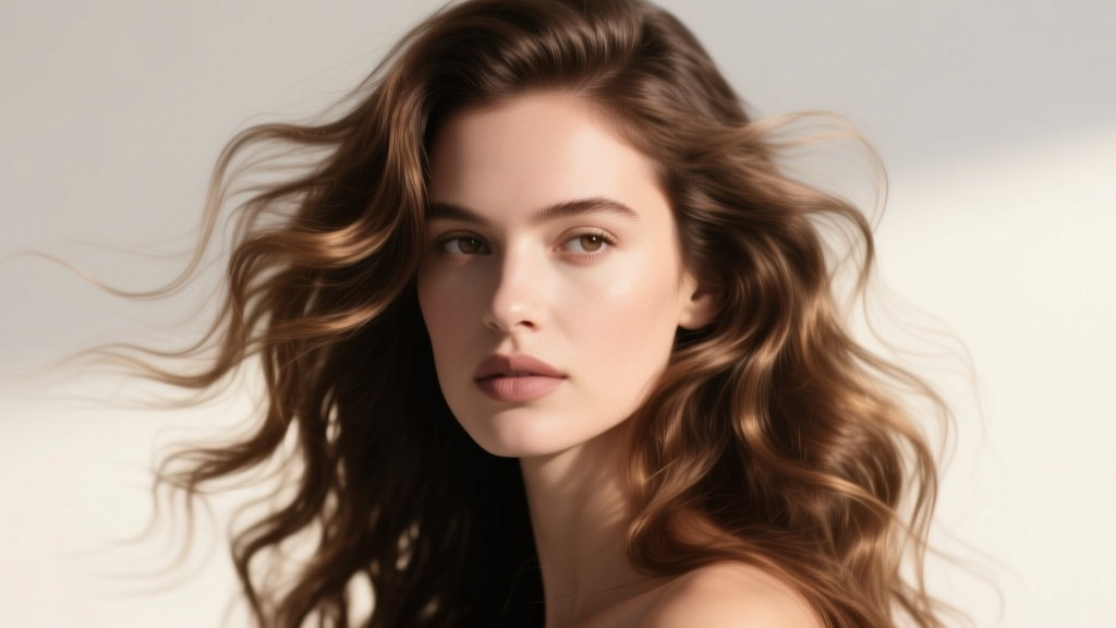 How To Protect Wavy Hair From Wind Damage