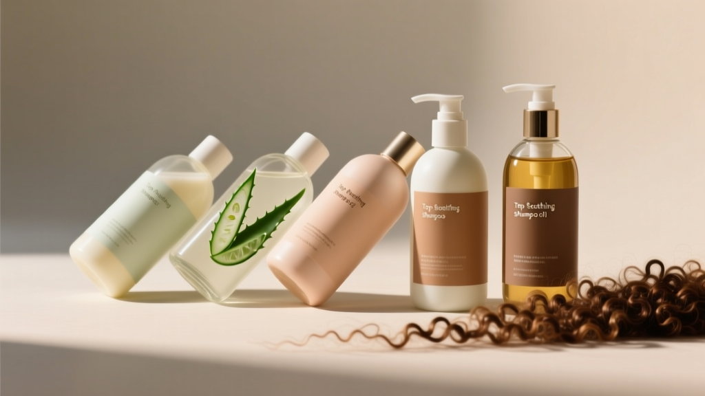 Best Soothing Shampoos For Coily Hair Tested This Year