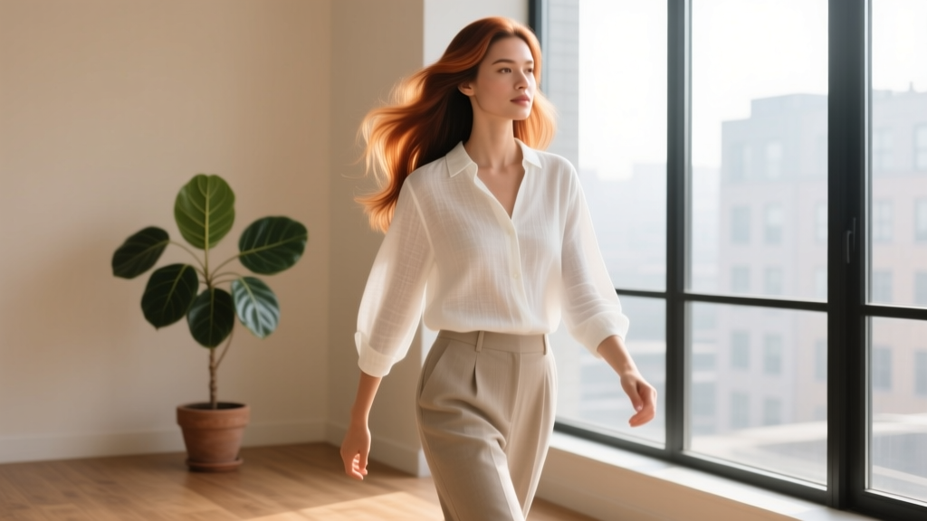 Quick Hair Care Routine For Revitalizing Healthy Strands