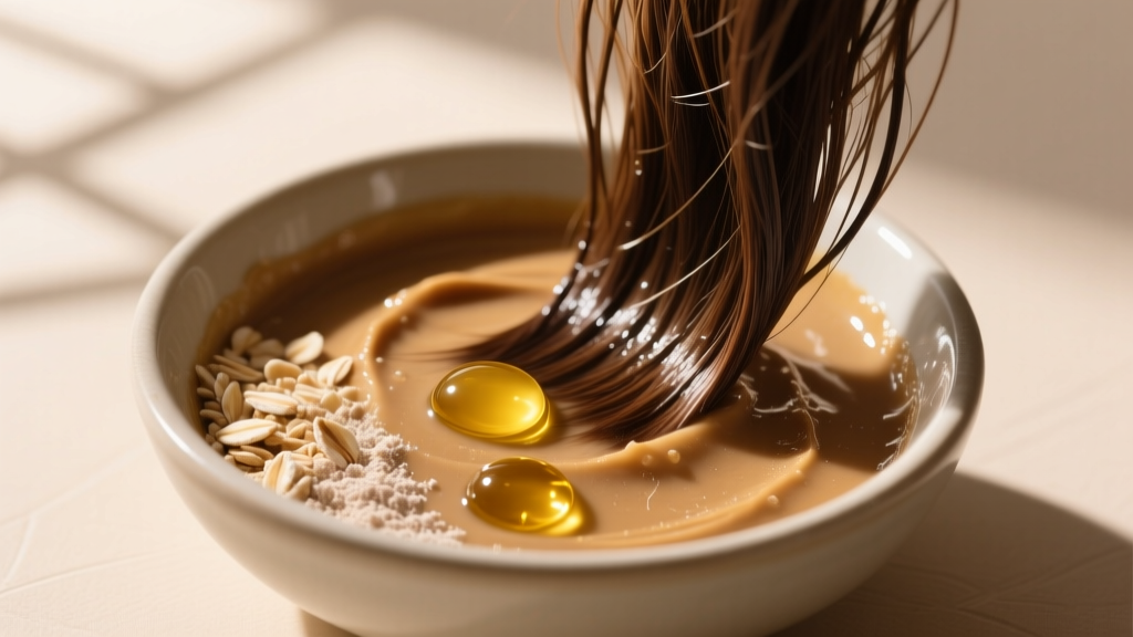 Ceramide Hair Mask Recipes For Thick Dry Hair