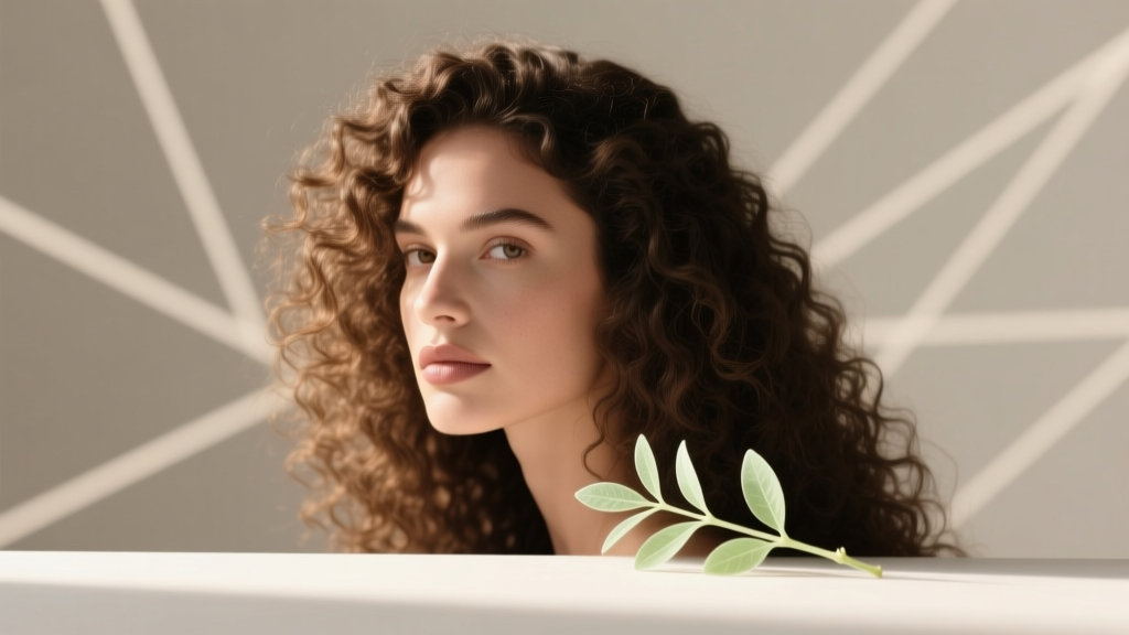 The Truth About Bakuchiol And Curly Hair Repair