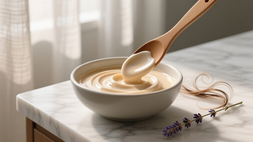 Ceramide Hair Mask Recipes For Frizzy Dry Hair