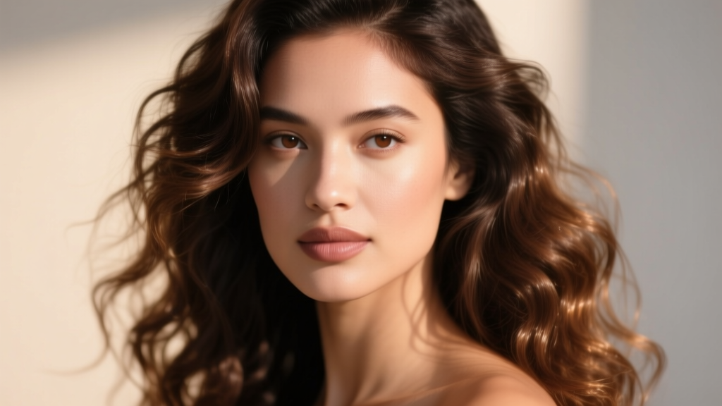 Why Your Wavy Hair Needs A Evening Hyaluronic Acid Treatment