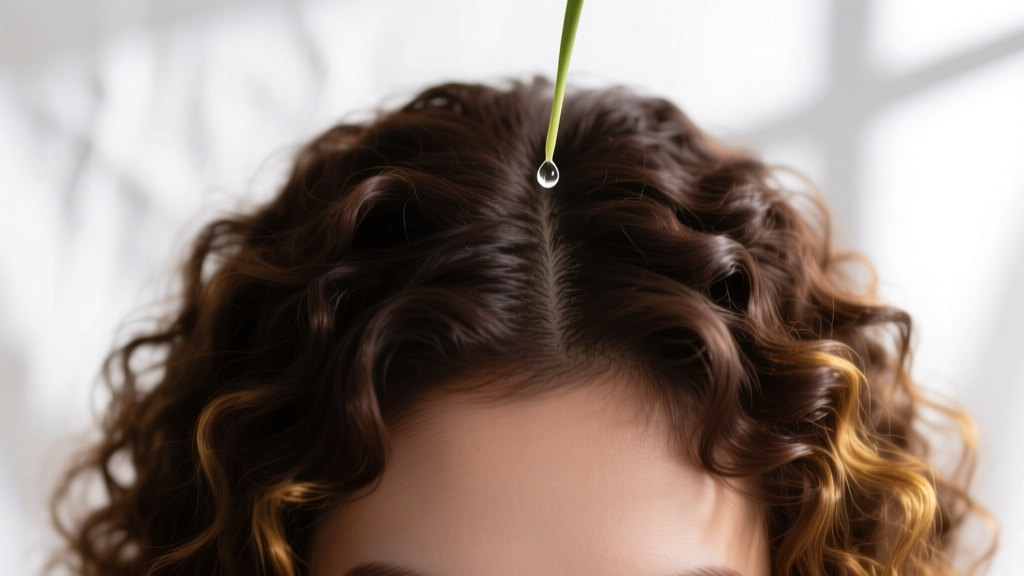 How To Protect Curly Hair From Chemical Damage