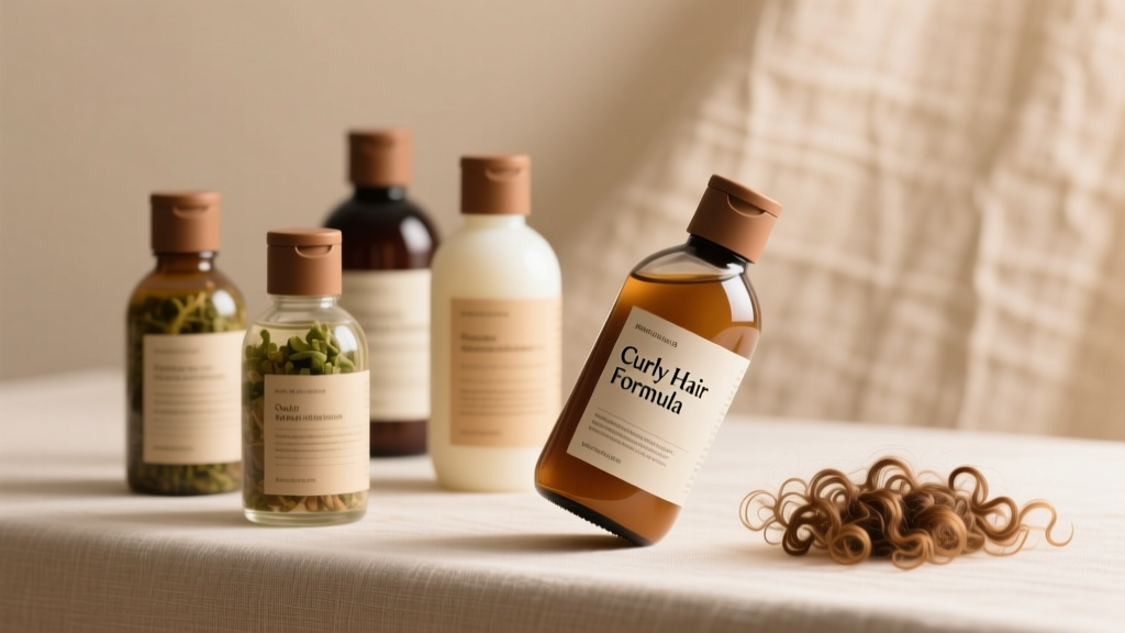 Best Natural Shampoos For Curly Hair Tested This Year