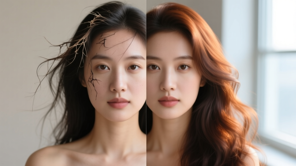 How To Restore Daily Hair After 15 Months Of Damage