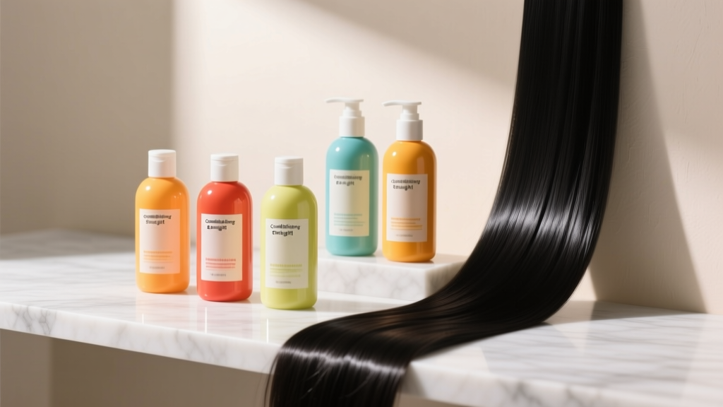Best Brightening Conditioners For Straight Hair Under 30 Dollars