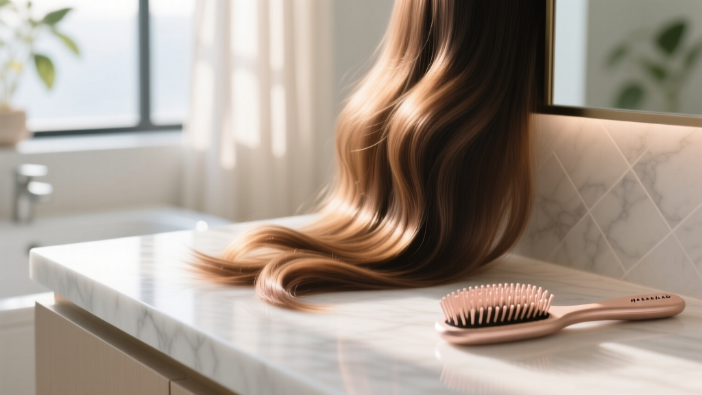 Daily Hair Care Routine For Advanced Healthy Strands