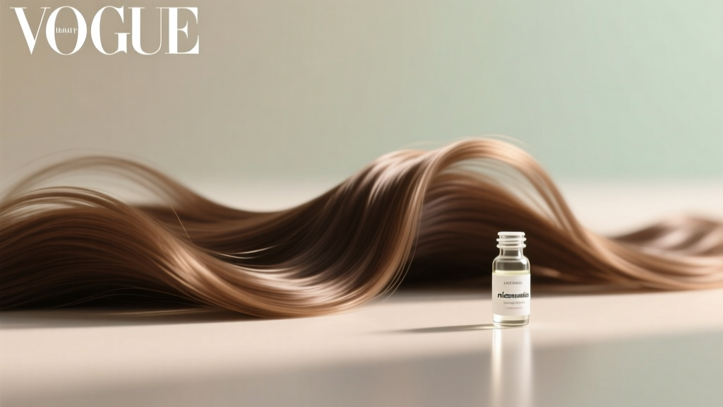 The Truth About Niacinamide And Wavy Hair Repair