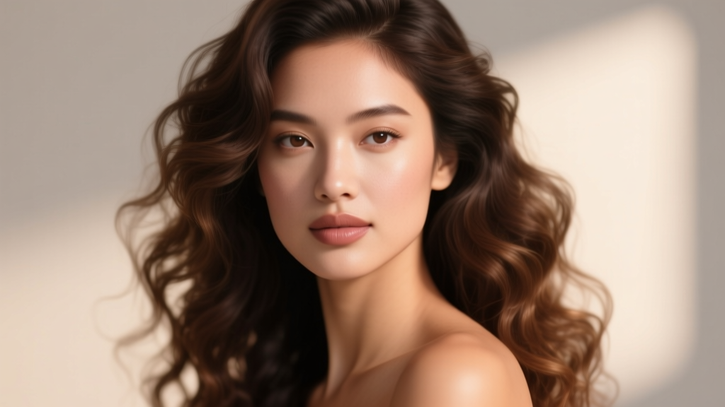 Why Your Wavy Hair Needs A Weekend Retinol Treatment