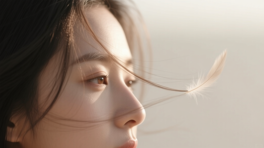 How To Protect Fine Hair From Wind Damage