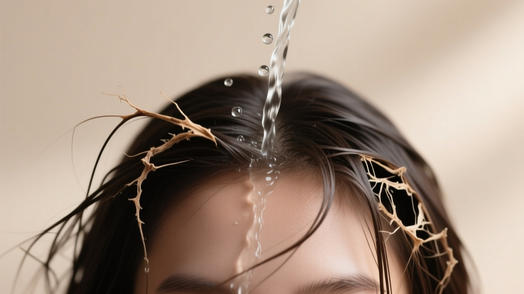 The Complete Guide To Refreshing Hair Care For Damaged Textures