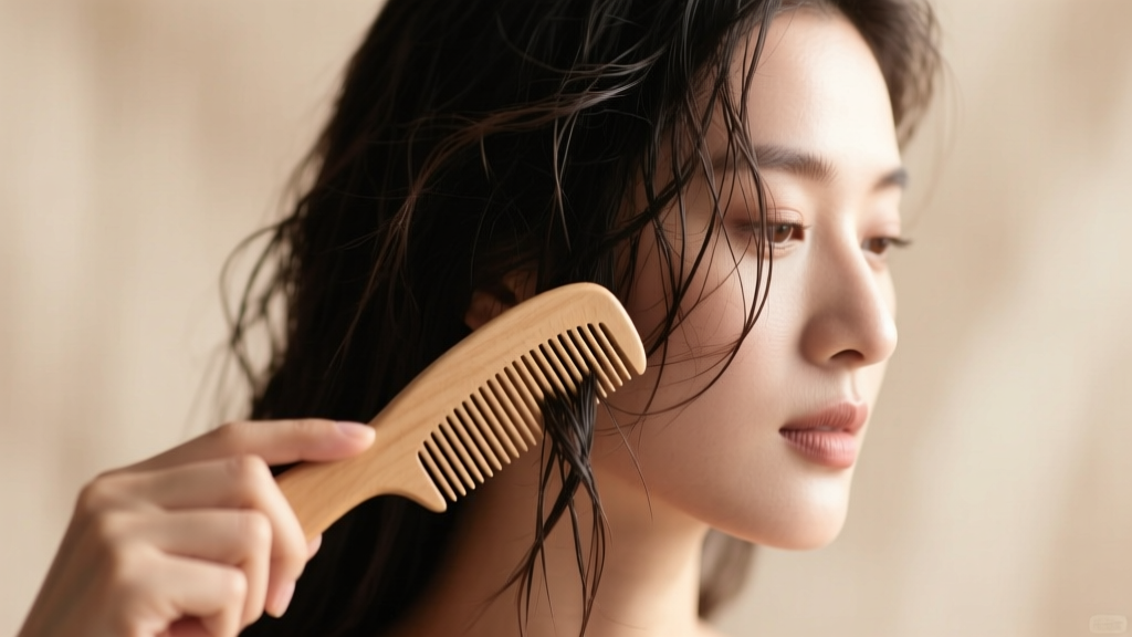 How To Detangle Damaged Hair Without Breakage Or Pain