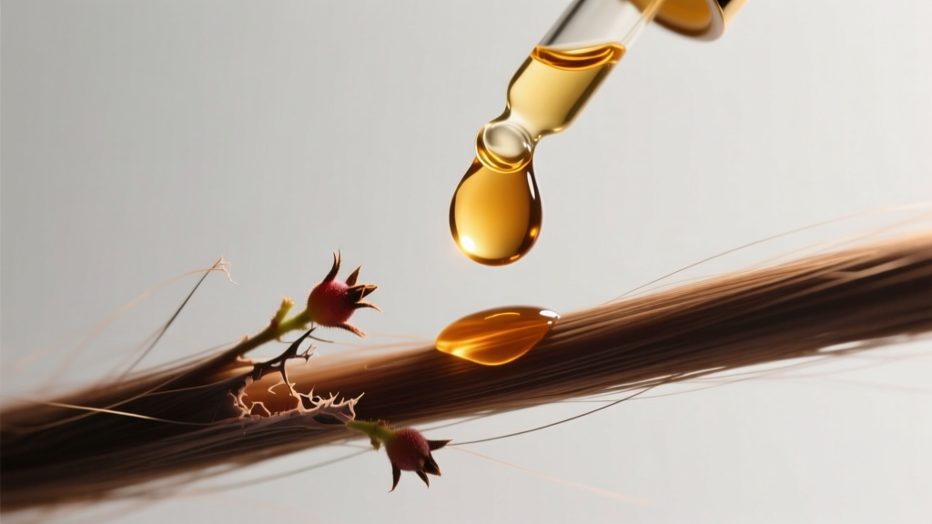 The Truth About Rosehip Oil And Damaged Hair Repair