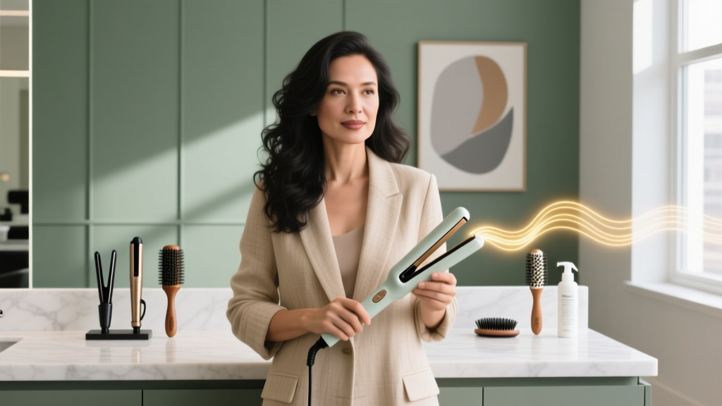 7 Heat Styling Tips To Prevent Essential Hair Damage