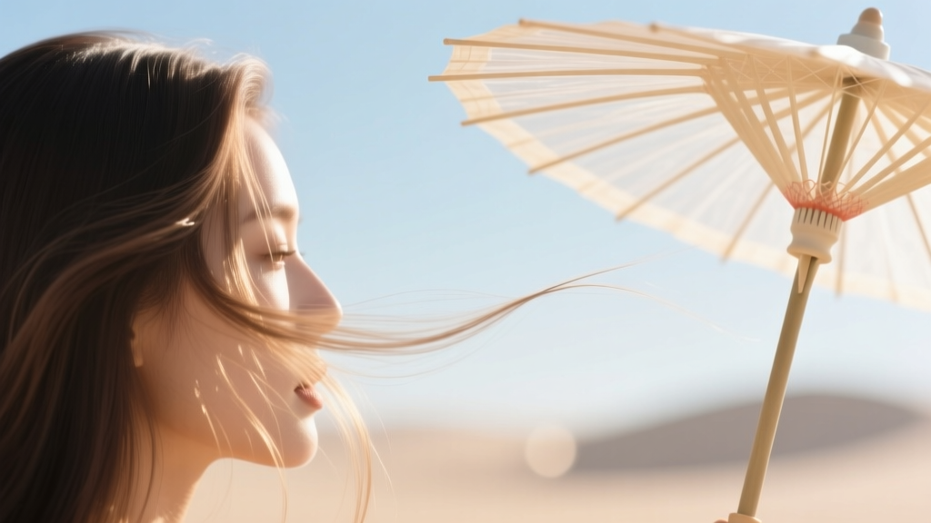 How To Protect Fine Hair From Sun Damage