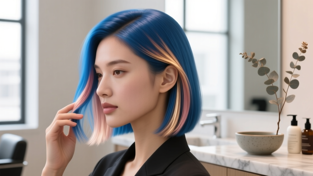 How Often Should Colored Hair Be Washed With Cleanser