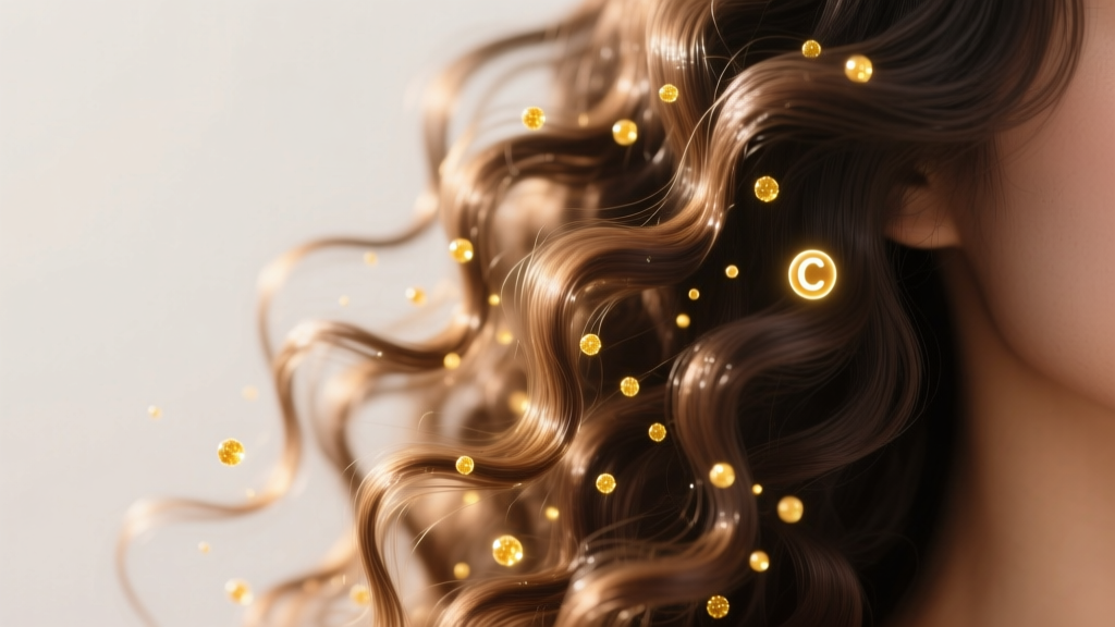 The Truth About Vitamin C And Coily Hair Repair