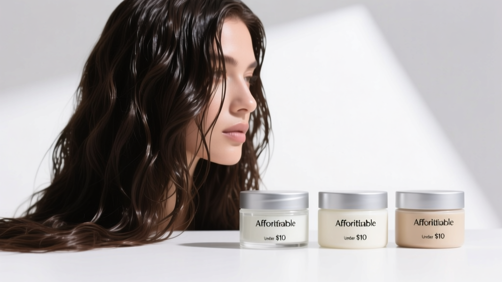 Best Revitalizing Conditioners For Thick Hair Under 10 Dollars