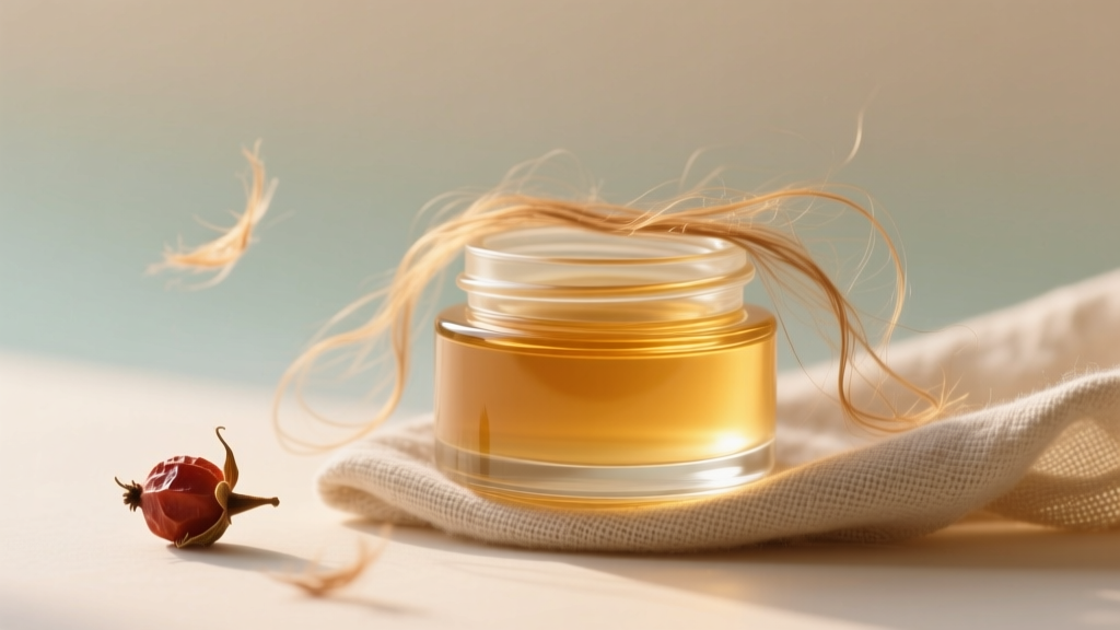 Rosehip Oil Hair Mask Recipes For Dry Dry Hair