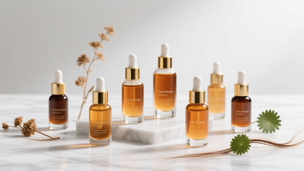 Best Centella Oils For Thick Hair Growth