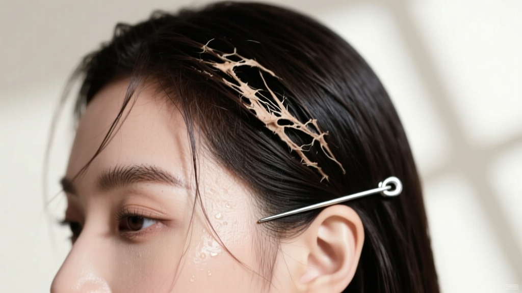 The Complete Guide To Soothing Hair Care For Damaged Textures