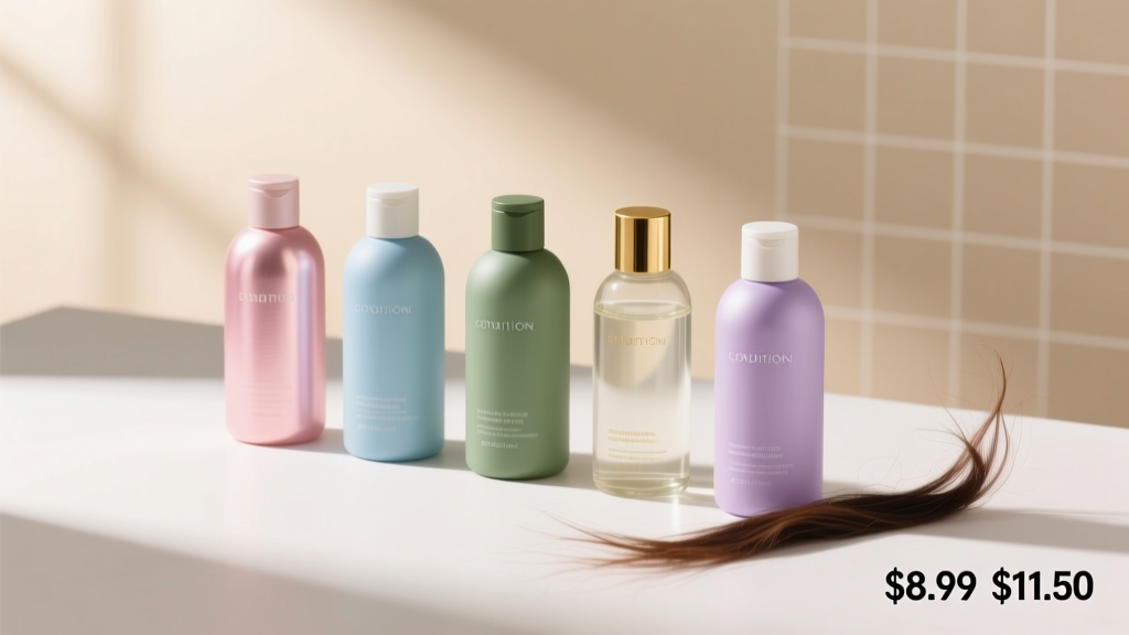 Best Trusted Conditioners For Damaged Hair Under 12 Dollars