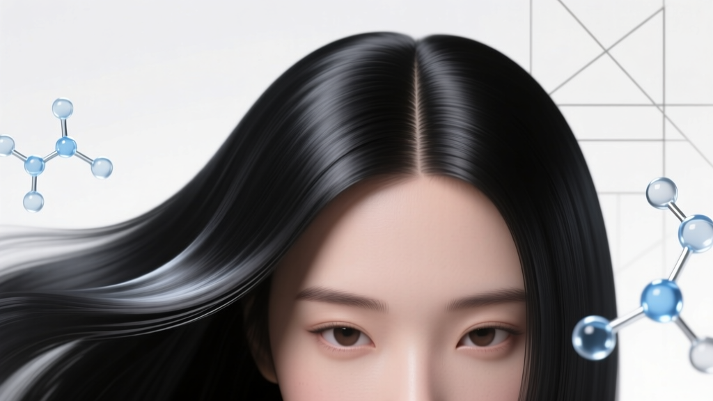 Why Straight Hair Needs Peptide More Than You Think