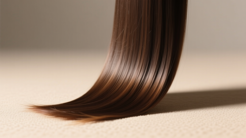 How To Protect Straight Hair From Chemical Damage