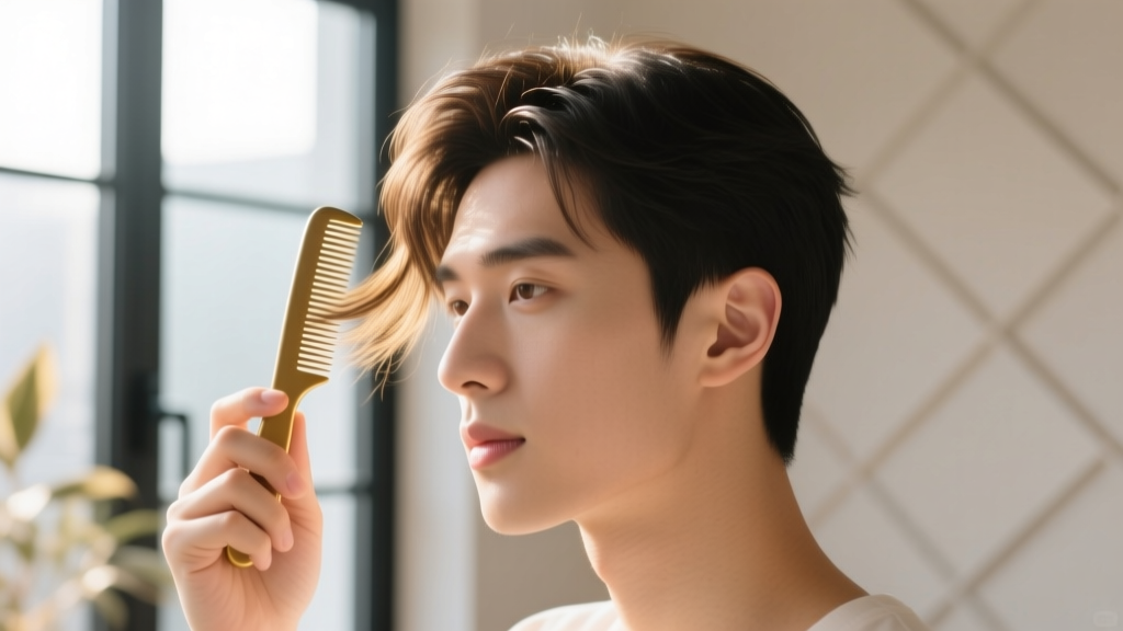 How To Build A Morning Routine For Advanced Fine Hair