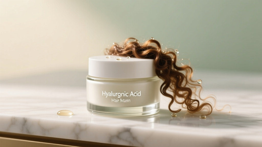 Hyaluronic Acid Hair Mask Recipes For Curly Dry Hair