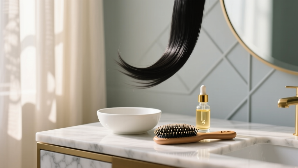 Daily Hair Care Routine For Complete Healthy Strands