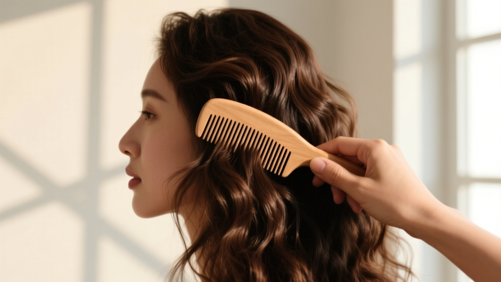 How To Detangle Thick Hair Without Breakage Or Pain