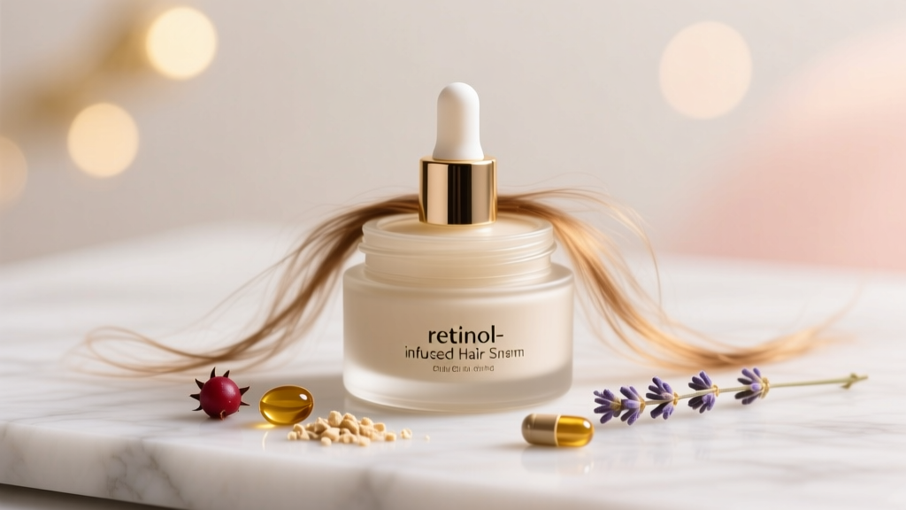 Retinol Hair Mask Recipes For Dry Dry Hair