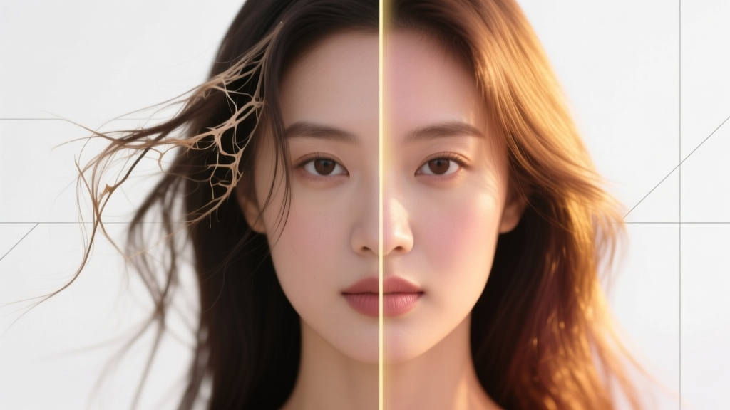 How To Restore Brightening Hair After 3 Months Of Damage