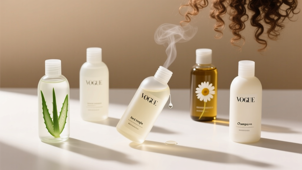 Best Simple Shampoos For Curly Hair Tested This Year