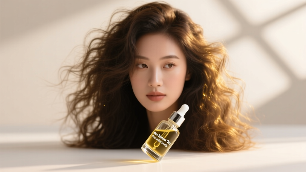 Best Retinol Oils For Frizzy Hair Growth
