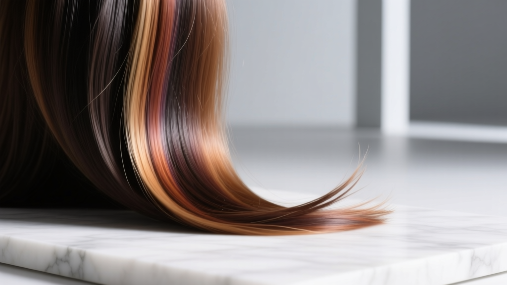Quick Hair Care Routine For Targeted Healthy Strands