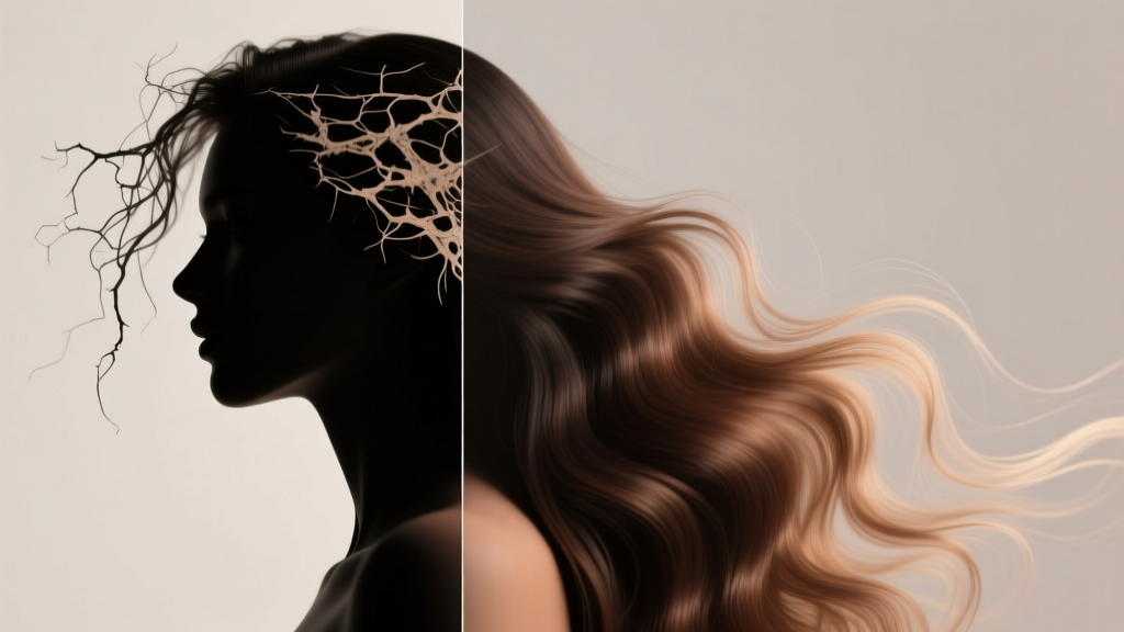 How To Restore Essential Hair After 7 Months Of Damage
