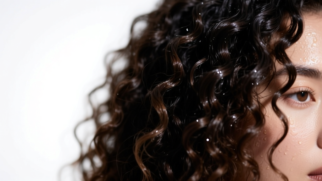 Why Your Coily Hair Needs A Daily Hyaluronic Acid Treatment
