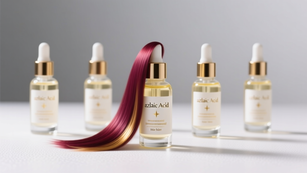 Best Azelaic Acid Oils For Colored Hair Growth