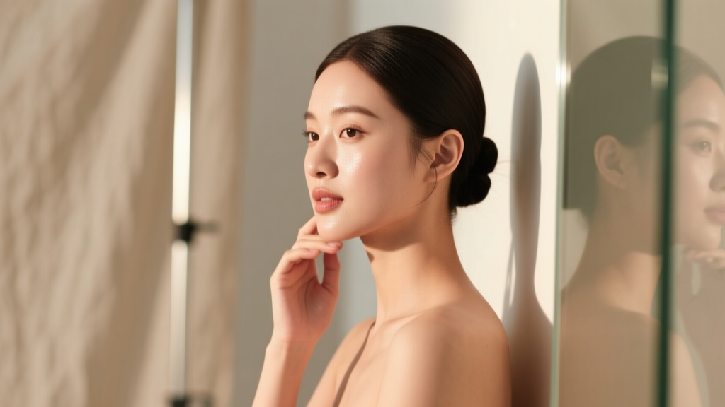 The Best Quick Routine For Revitalizing Aging Skin After 20s