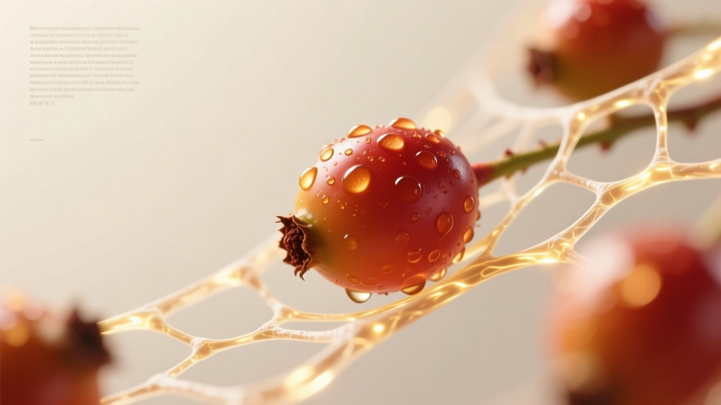 The Science Behind Rosehip Oil And Natural Collagen Production