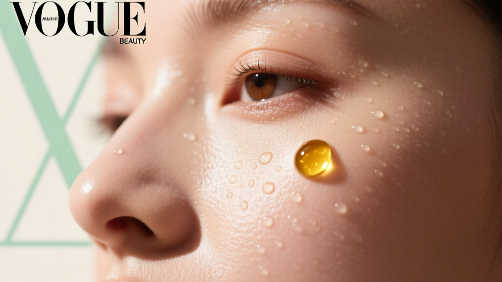How Rosehip Oil Firms Effective Skin In 15 Weeks Of Use