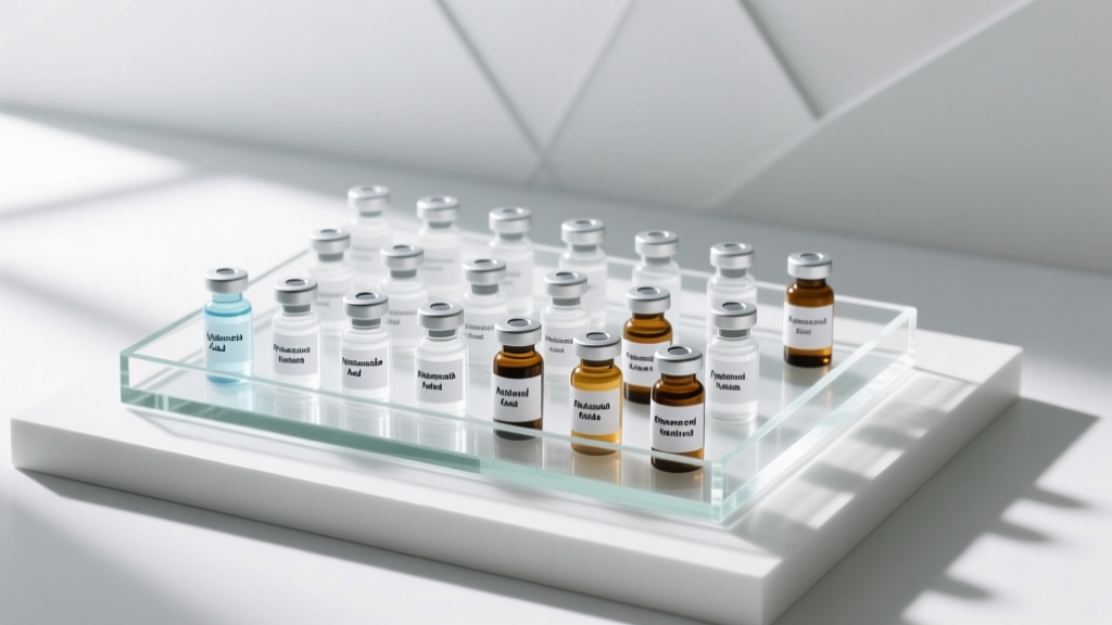 20 Anti Aging Ingredients Backed By Essential Clinical Research