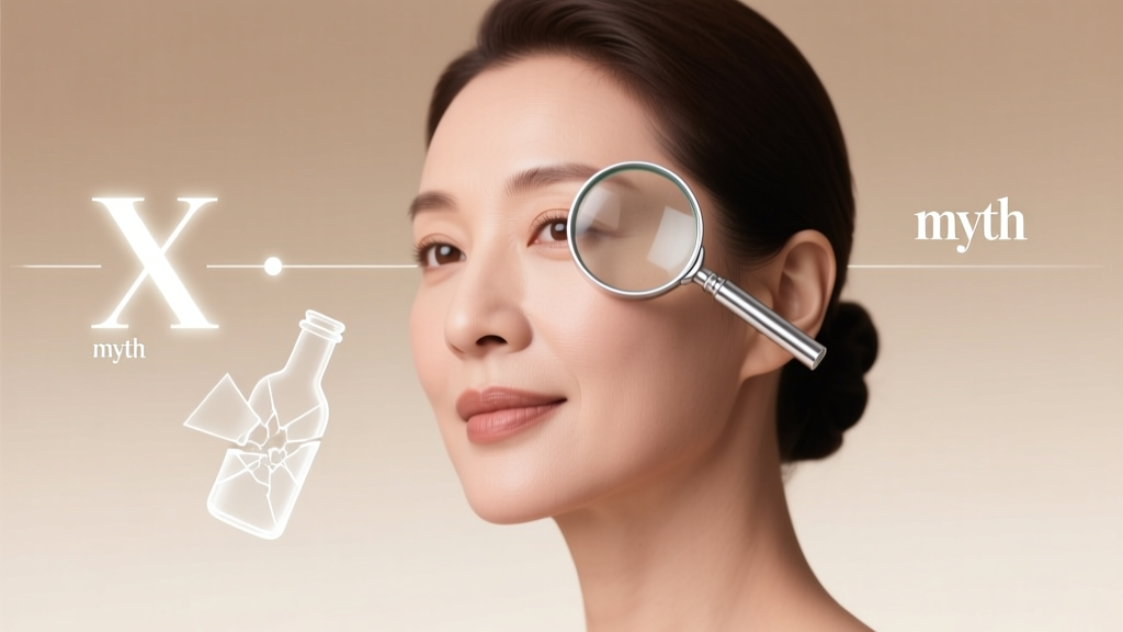 3 Anti Aging Myths Dermatologists Want You To Stop Believing