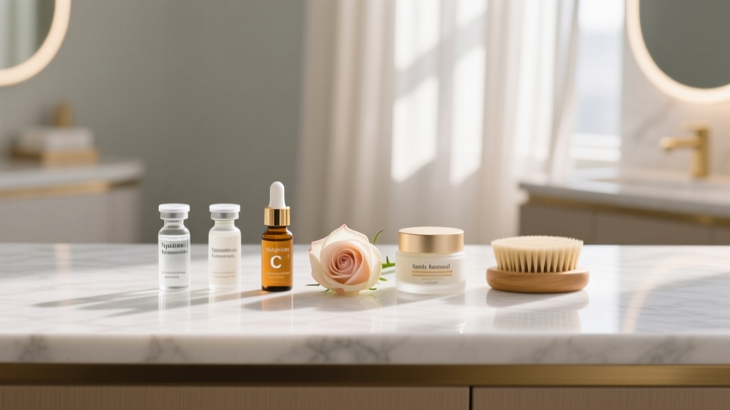 How To Build An Trusted Anti Aging Routine On A Budget