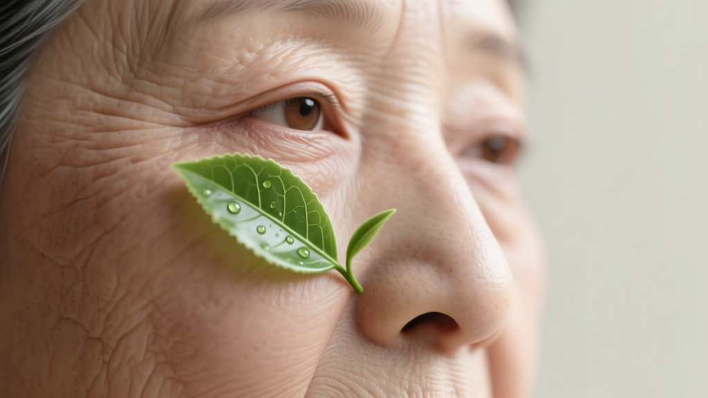 Why Dull Skin Ages Faster And How Green Tea Helps
