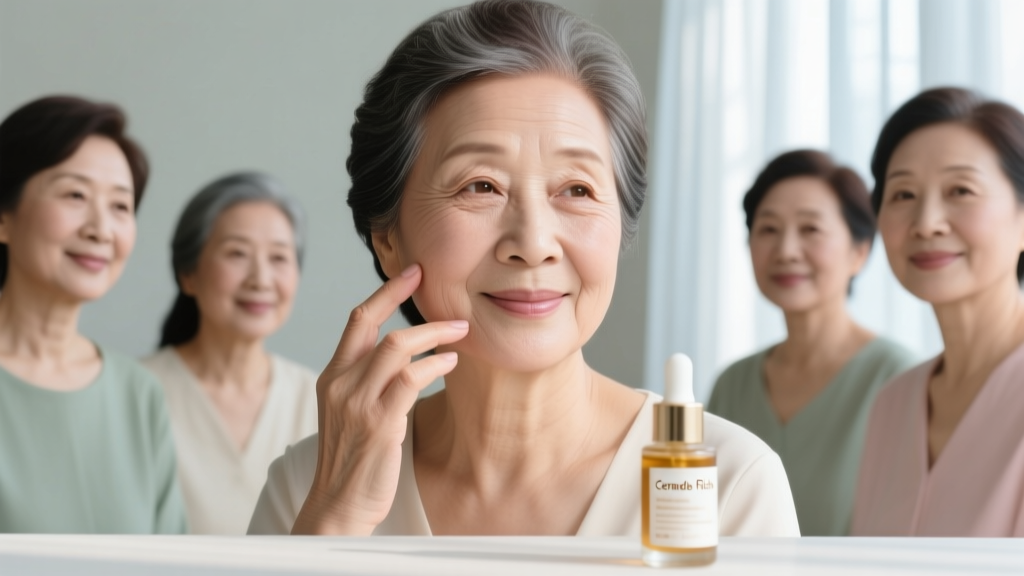 7 Signs Of Hydrating Aging You Can Reverse With Ceramide
